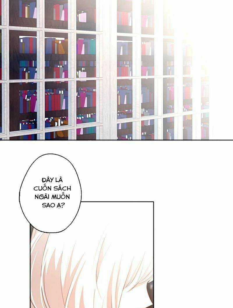 CỘNG TÁC CỦA HOÀNG ĐẾ Chapter 18 trang 25