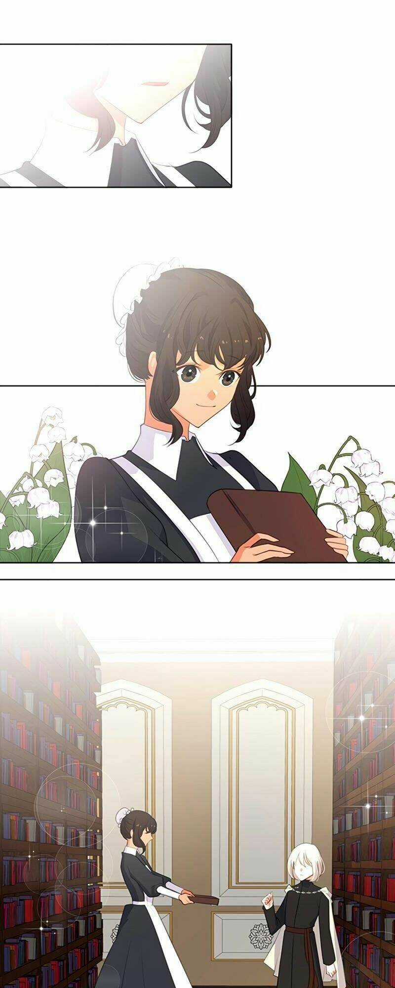 CỘNG TÁC CỦA HOÀNG ĐẾ Chapter 18 trang 27