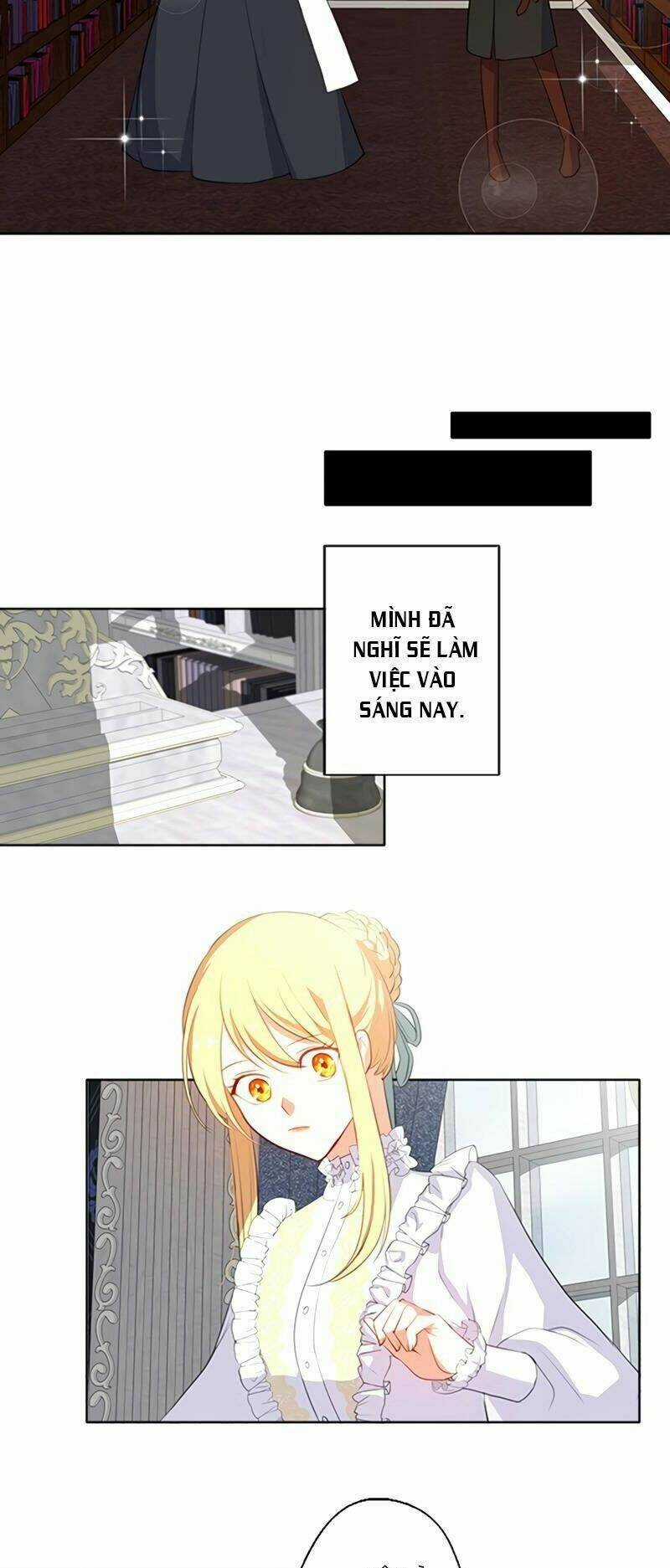 CỘNG TÁC CỦA HOÀNG ĐẾ Chapter 18 trang 28