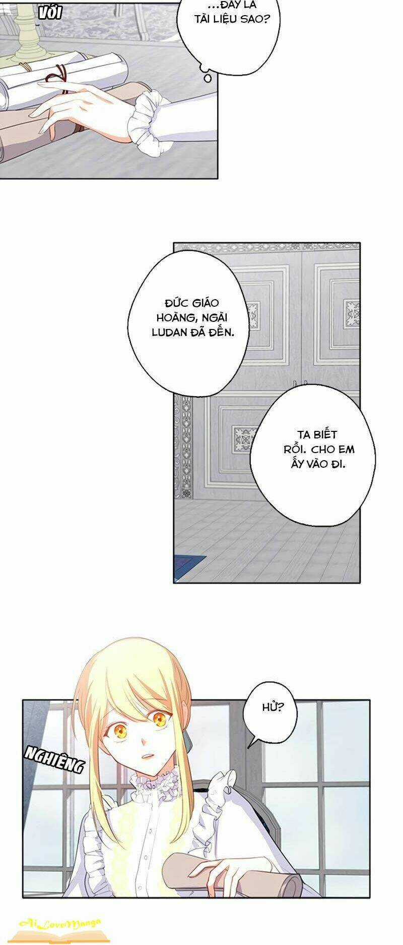 CỘNG TÁC CỦA HOÀNG ĐẾ Chapter 18 trang 29