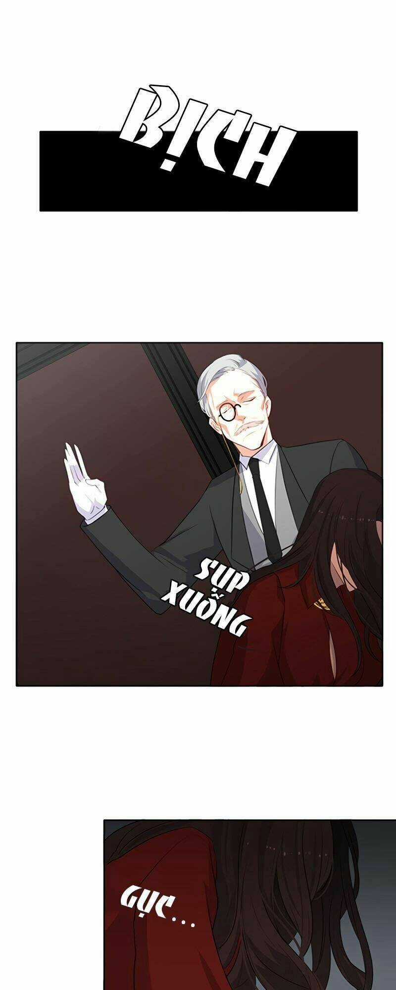 CỘNG TÁC CỦA HOÀNG ĐẾ Chapter 18 trang 3