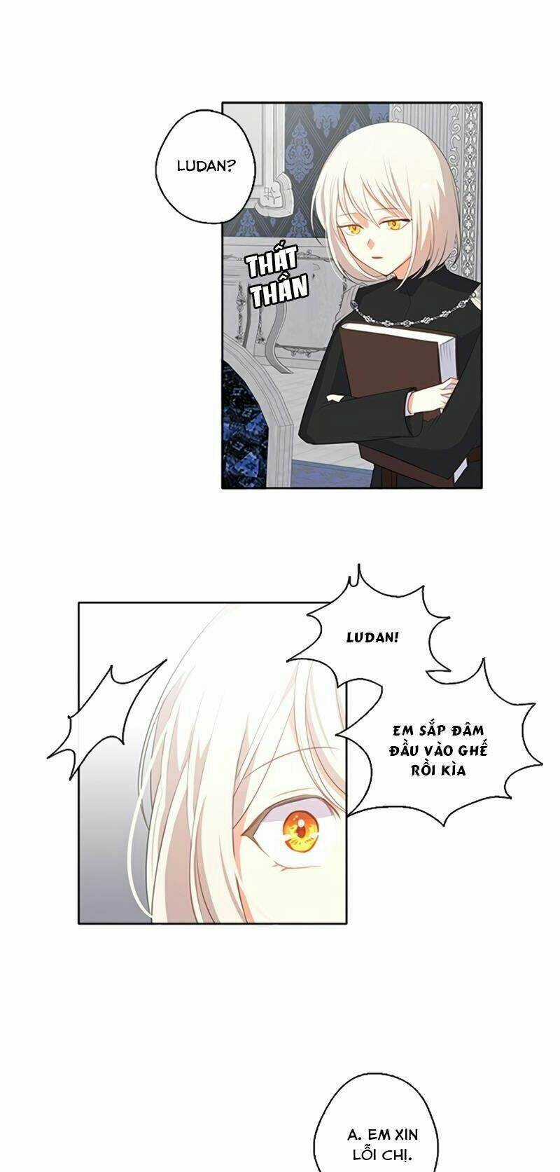 CỘNG TÁC CỦA HOÀNG ĐẾ Chapter 18 trang 30