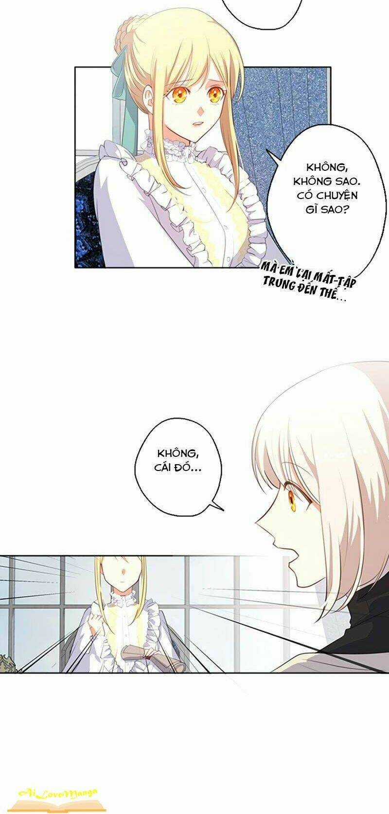 CỘNG TÁC CỦA HOÀNG ĐẾ Chapter 18 trang 31