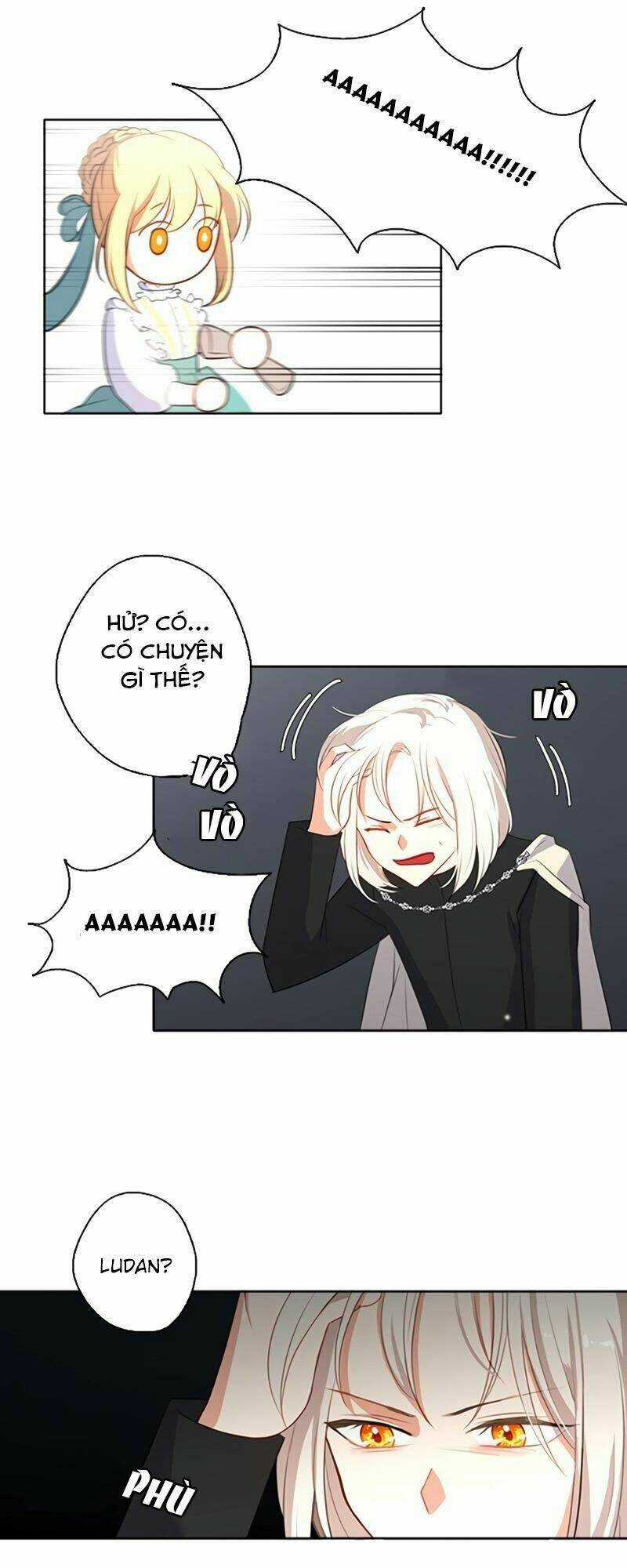 CỘNG TÁC CỦA HOÀNG ĐẾ Chapter 18 trang 32