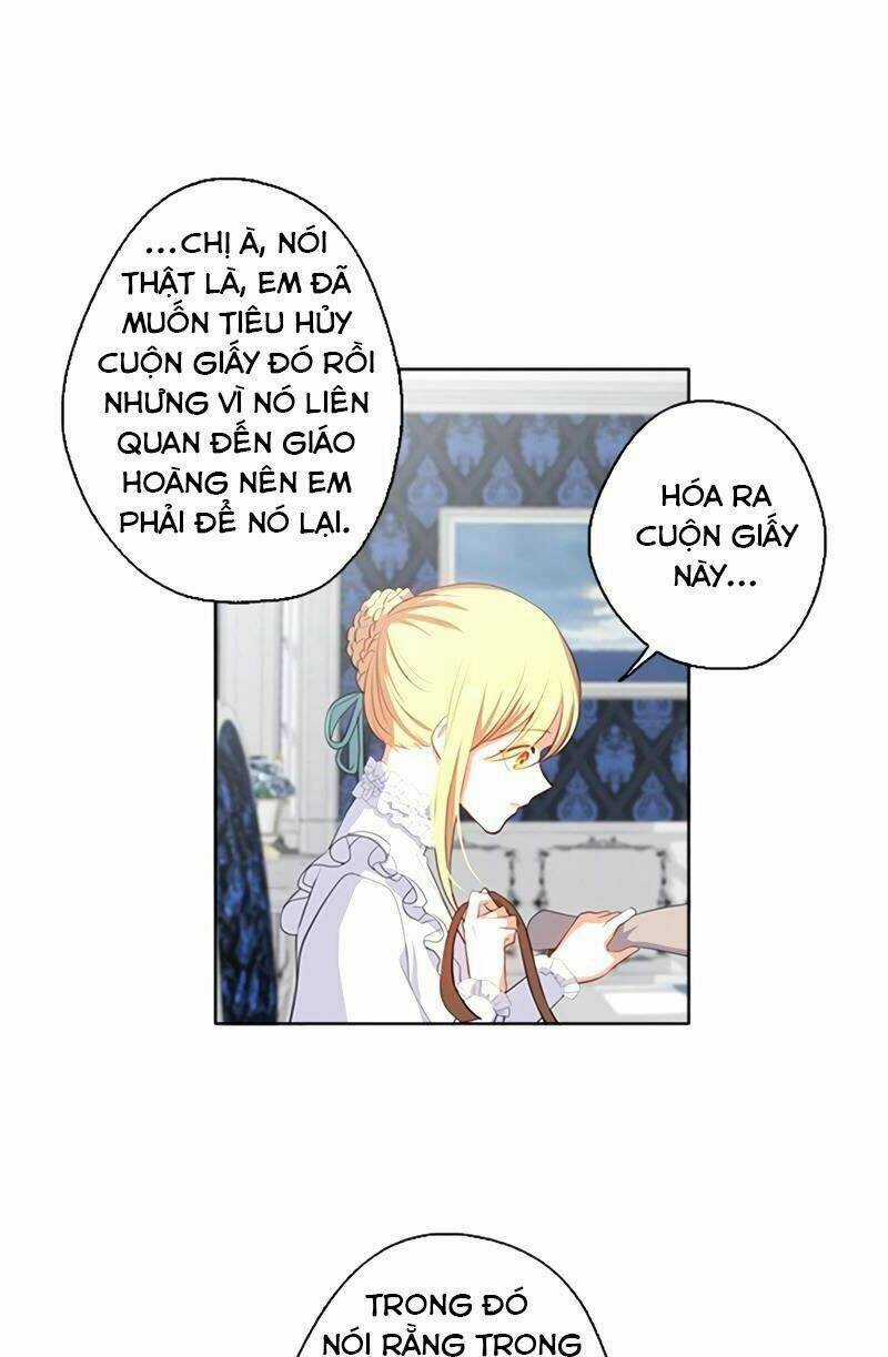 CỘNG TÁC CỦA HOÀNG ĐẾ Chapter 18 trang 33