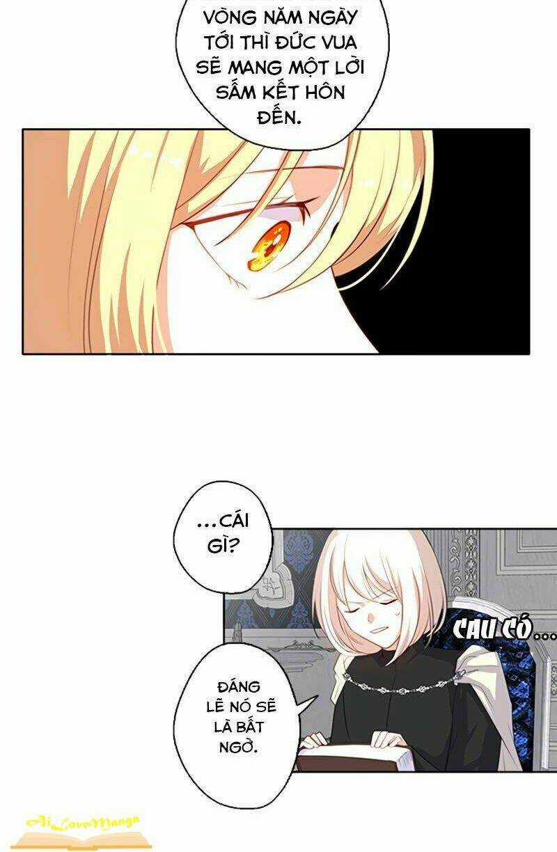 CỘNG TÁC CỦA HOÀNG ĐẾ Chapter 18 trang 34