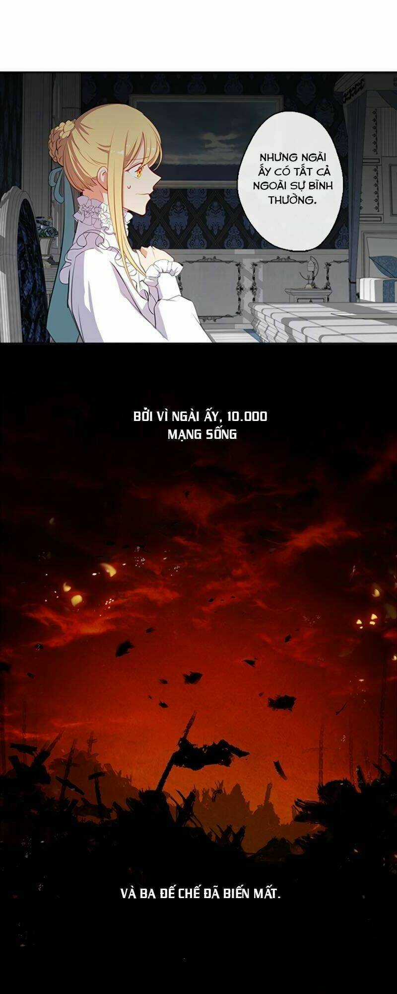 CỘNG TÁC CỦA HOÀNG ĐẾ Chapter 18 trang 39