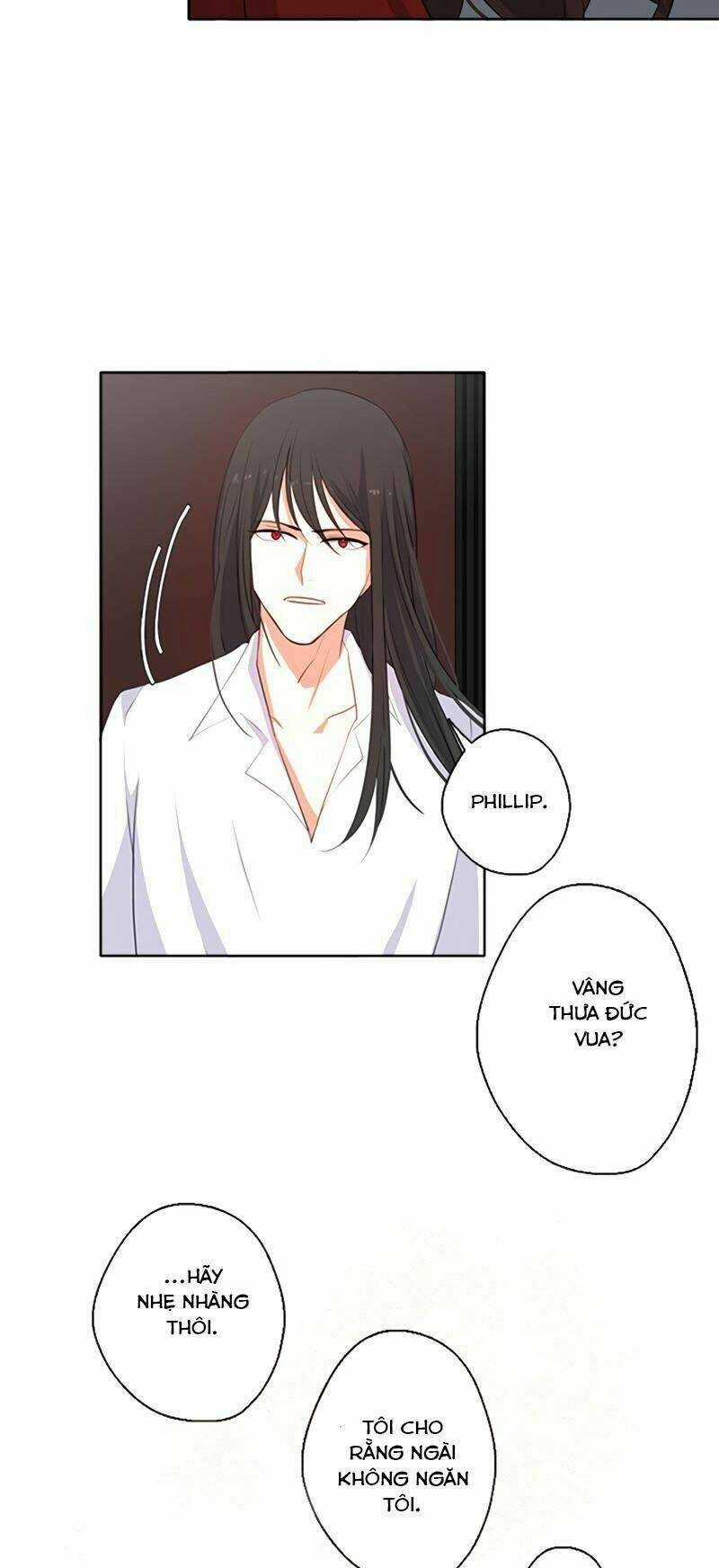 CỘNG TÁC CỦA HOÀNG ĐẾ Chapter 18 trang 4