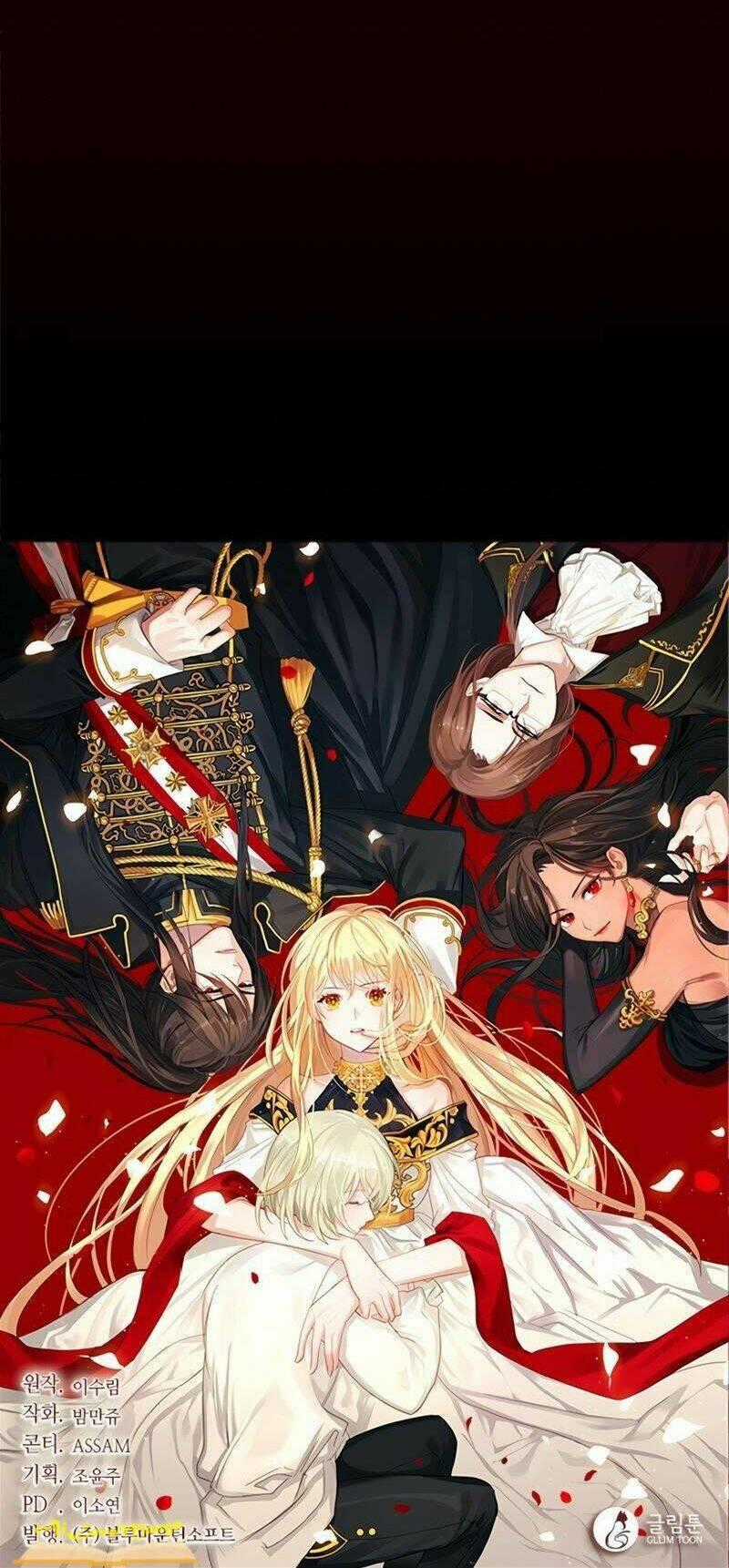 CỘNG TÁC CỦA HOÀNG ĐẾ Chapter 18 trang 41