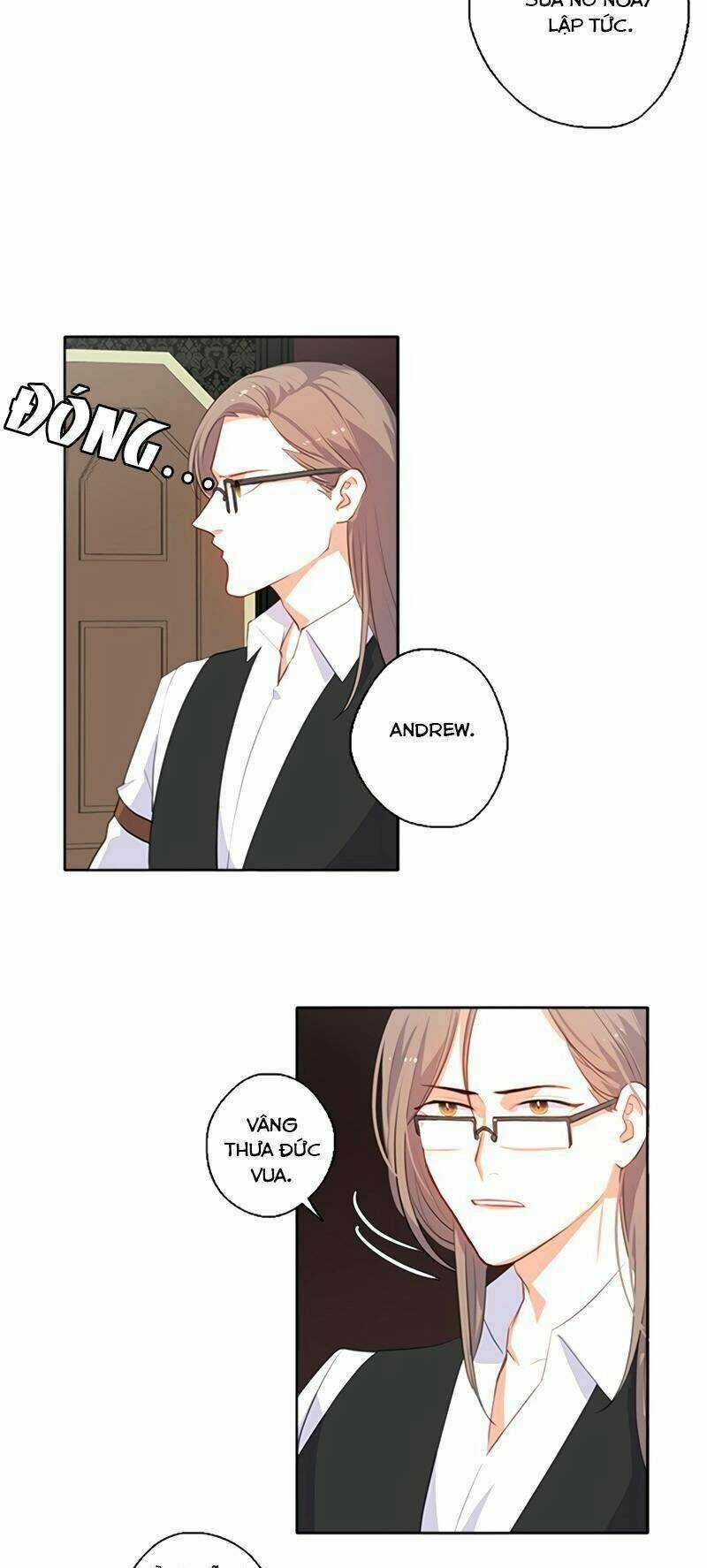 CỘNG TÁC CỦA HOÀNG ĐẾ Chapter 18 trang 7