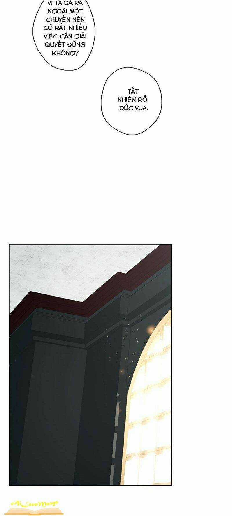 CỘNG TÁC CỦA HOÀNG ĐẾ Chapter 18 trang 8