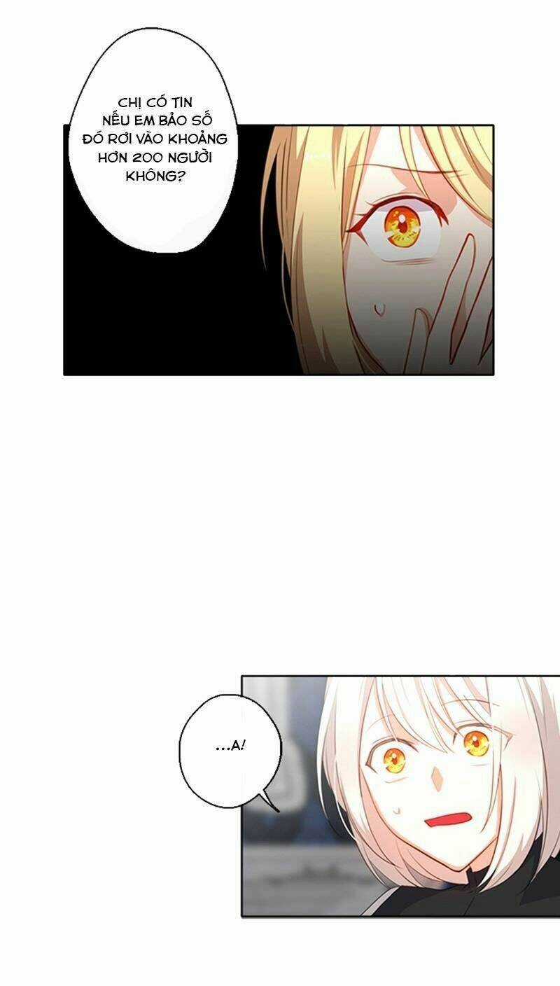 CỘNG TÁC CỦA HOÀNG ĐẾ Chapter 19 trang 10