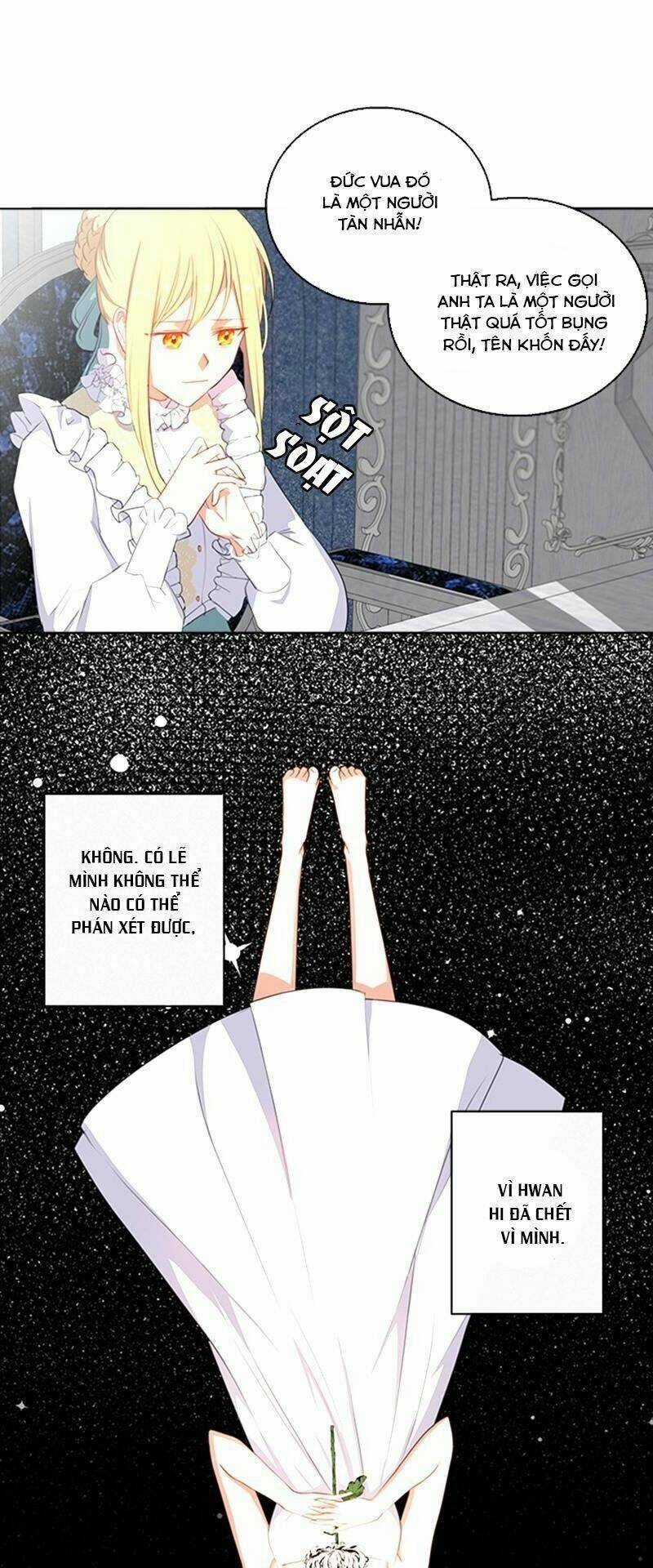 CỘNG TÁC CỦA HOÀNG ĐẾ Chapter 19 trang 12