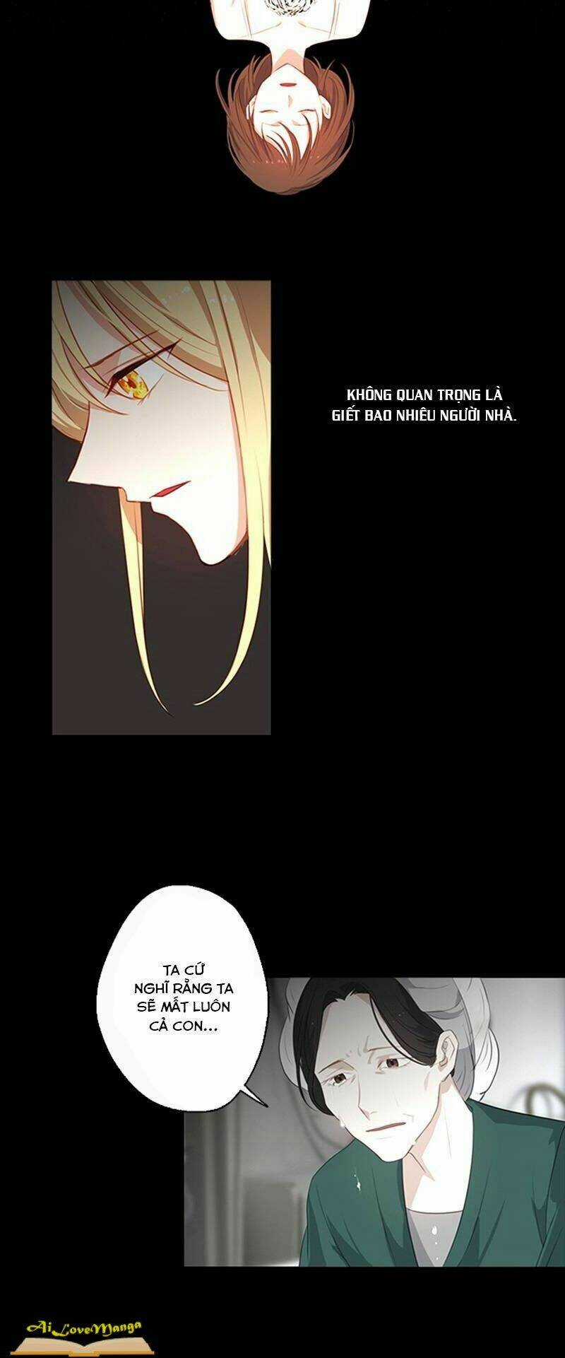 CỘNG TÁC CỦA HOÀNG ĐẾ Chapter 19 trang 13