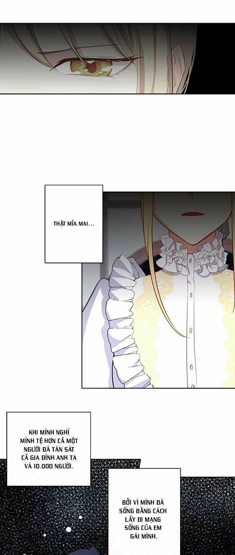 CỘNG TÁC CỦA HOÀNG ĐẾ Chapter 19 trang 15