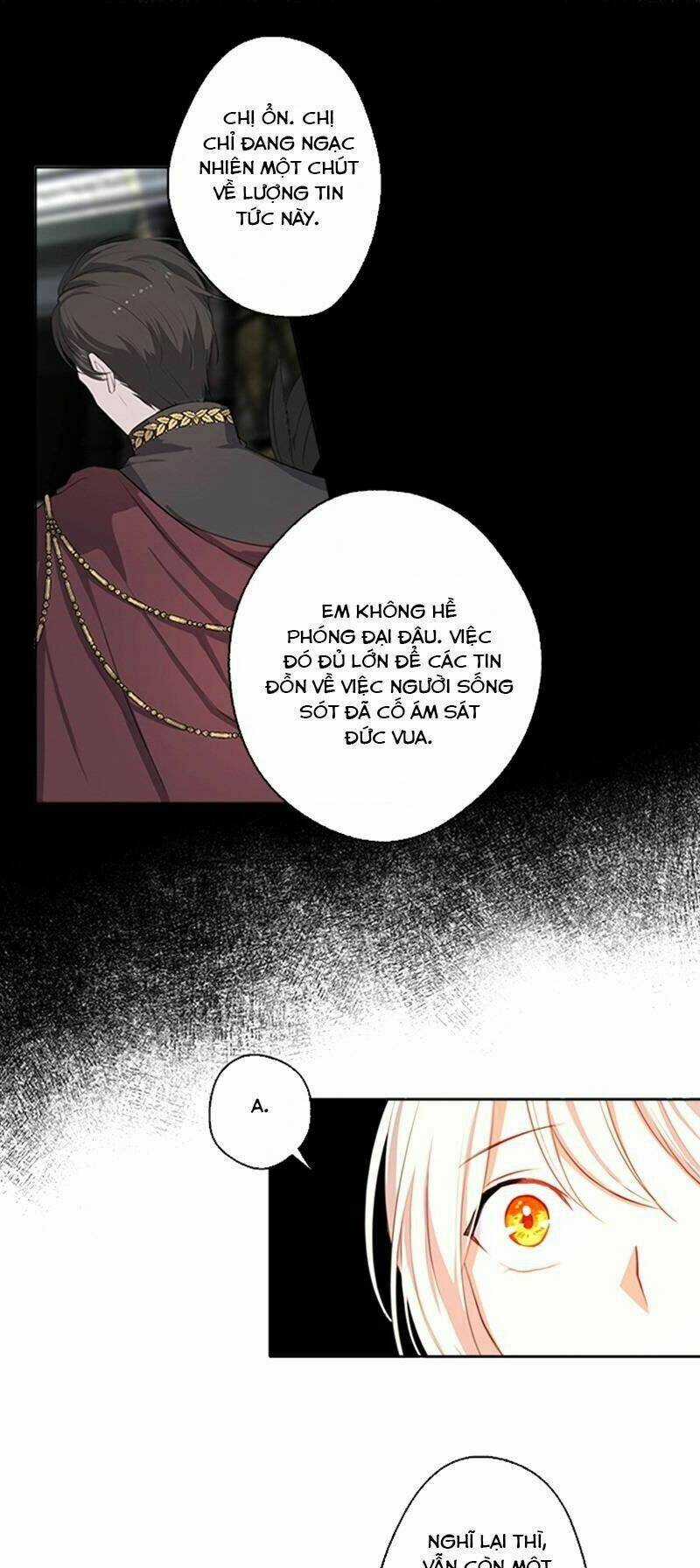 CỘNG TÁC CỦA HOÀNG ĐẾ Chapter 19 trang 18