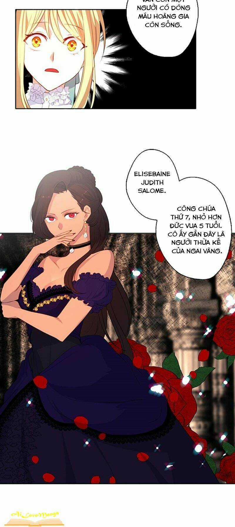 CỘNG TÁC CỦA HOÀNG ĐẾ Chapter 19 trang 19