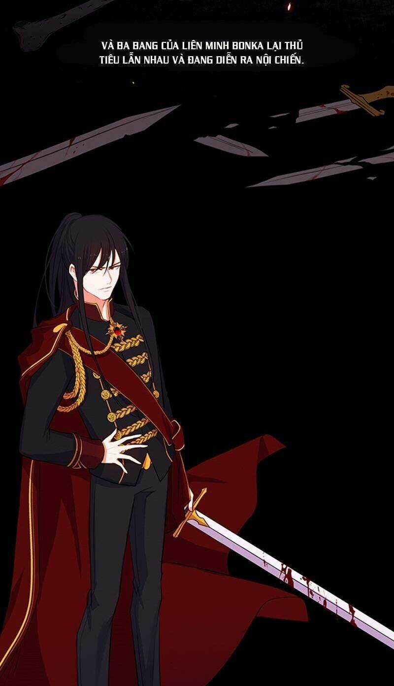 CỘNG TÁC CỦA HOÀNG ĐẾ Chapter 19 trang 2