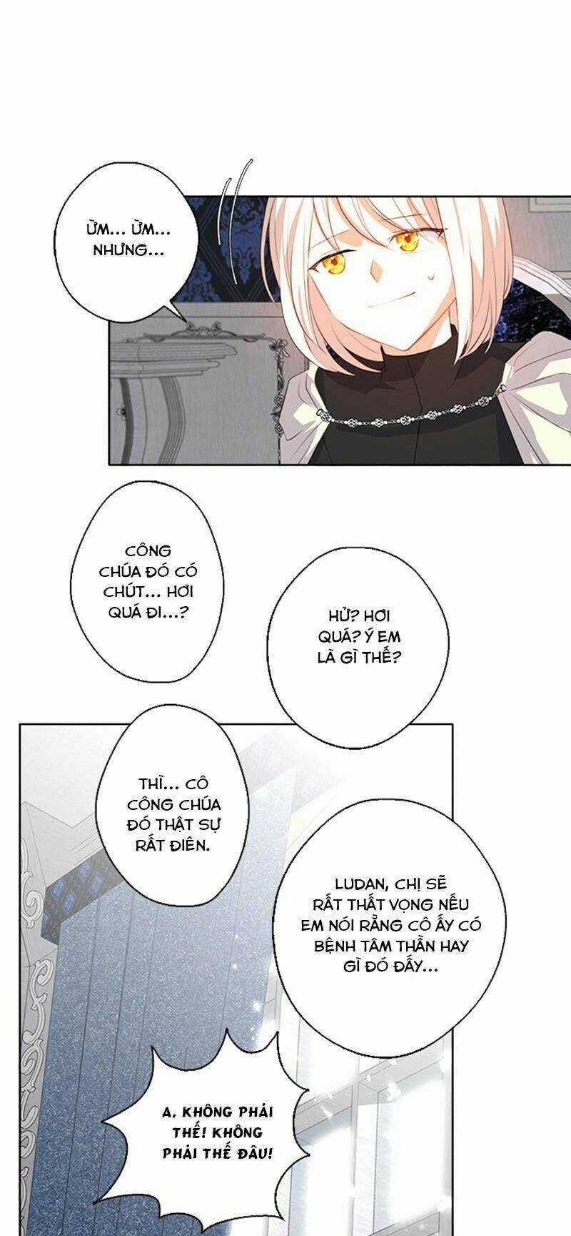 CỘNG TÁC CỦA HOÀNG ĐẾ Chapter 19 trang 20