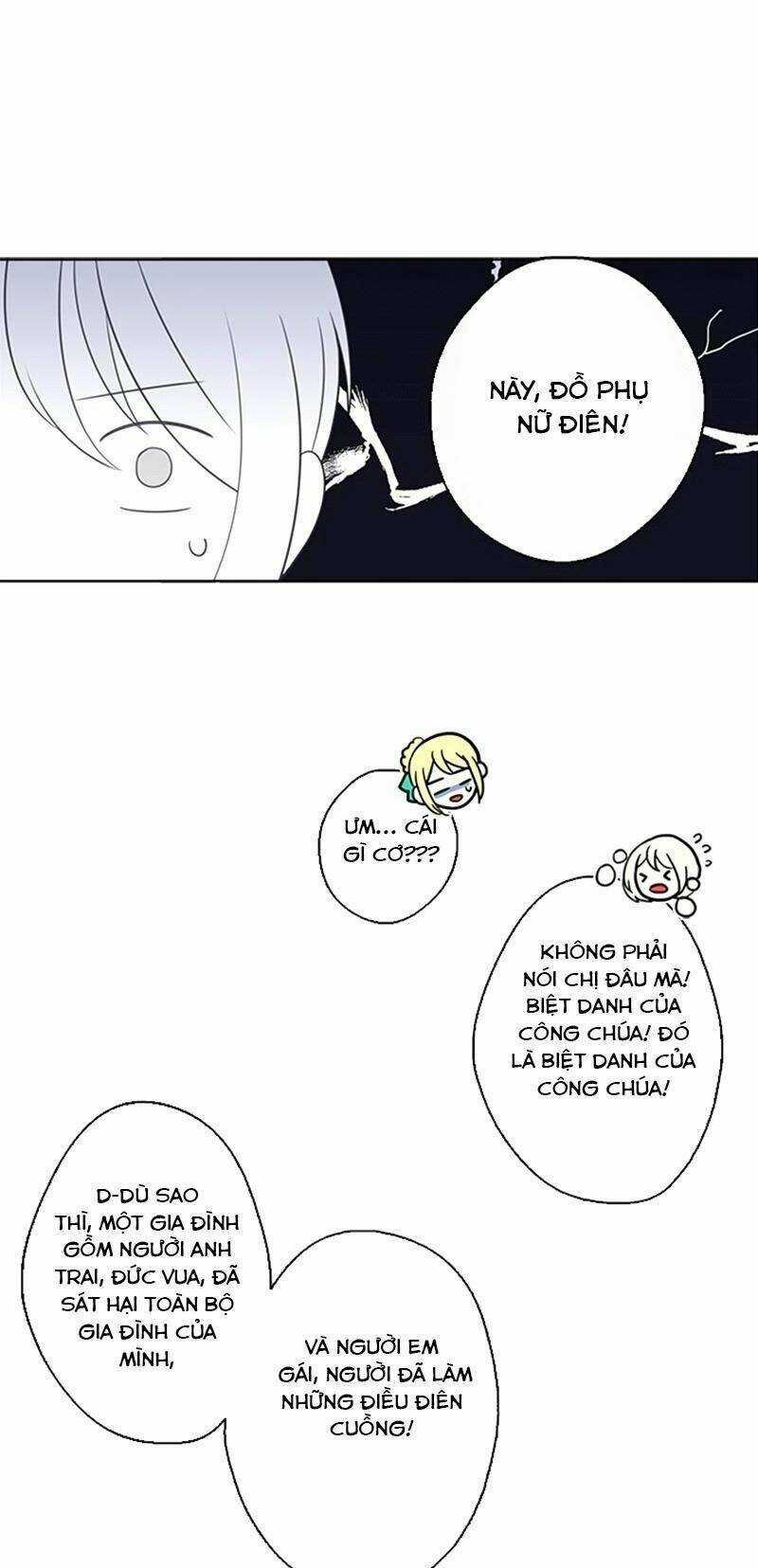 CỘNG TÁC CỦA HOÀNG ĐẾ Chapter 19 trang 22