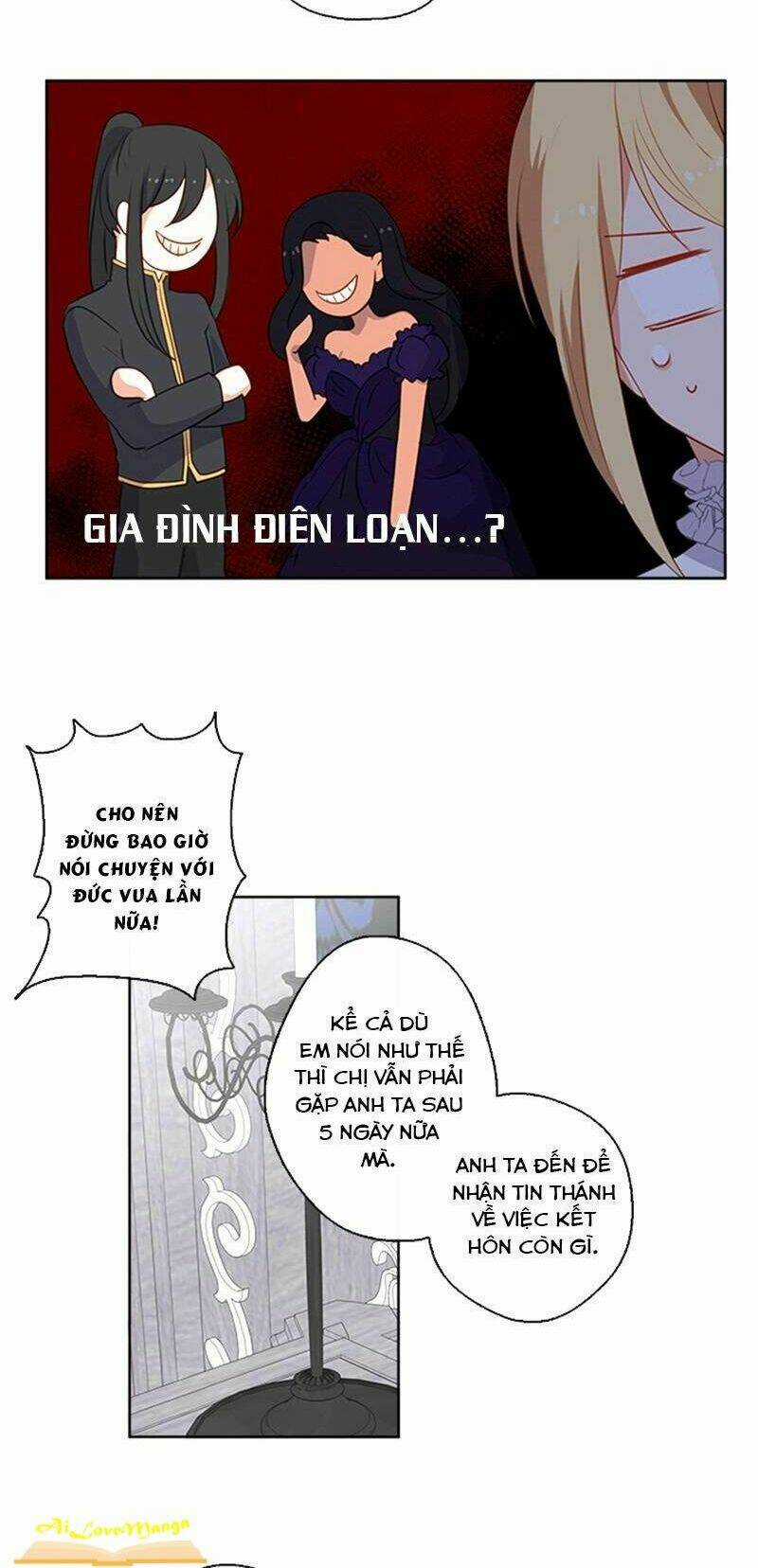 CỘNG TÁC CỦA HOÀNG ĐẾ Chapter 19 trang 23