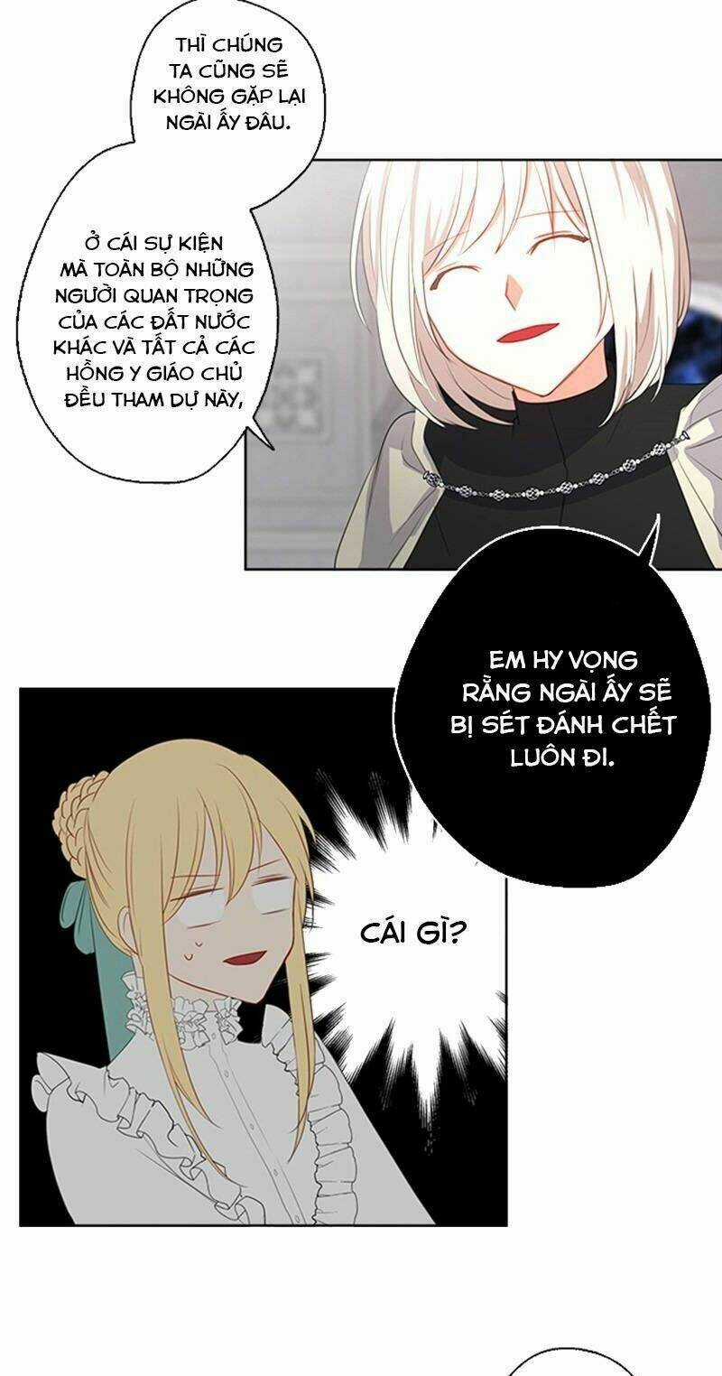 CỘNG TÁC CỦA HOÀNG ĐẾ Chapter 19 trang 24