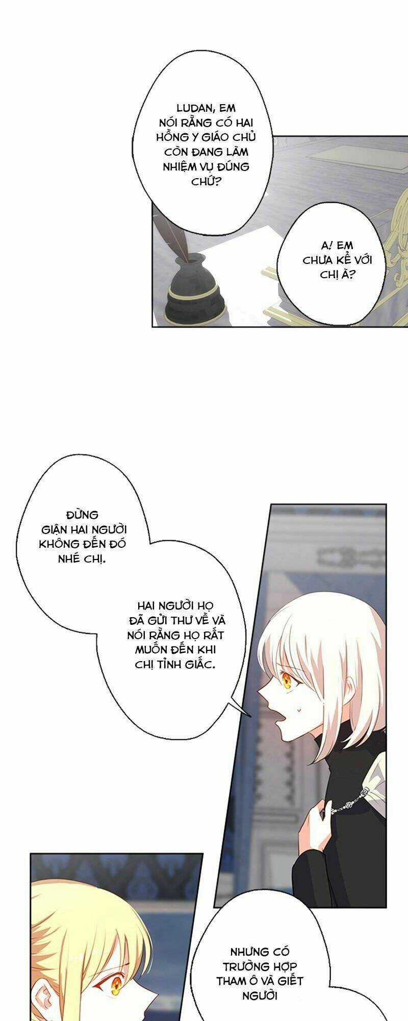 CỘNG TÁC CỦA HOÀNG ĐẾ Chapter 19 trang 26