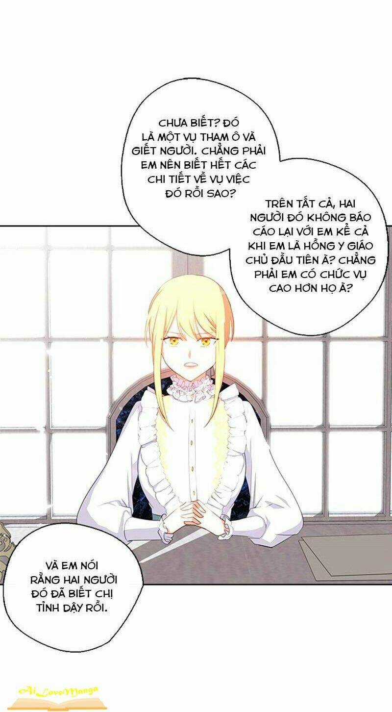 CỘNG TÁC CỦA HOÀNG ĐẾ Chapter 19 trang 28