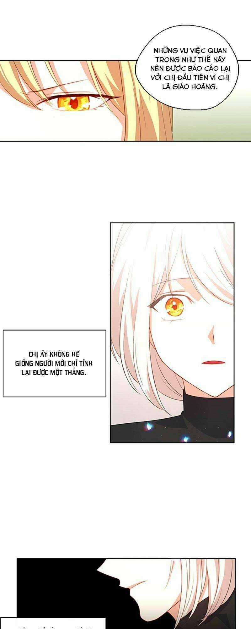 CỘNG TÁC CỦA HOÀNG ĐẾ Chapter 19 trang 29