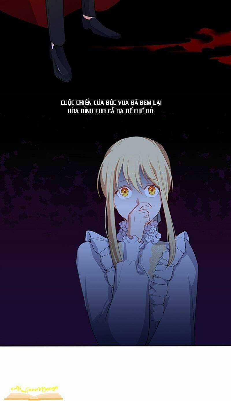 CỘNG TÁC CỦA HOÀNG ĐẾ Chapter 19 trang 3