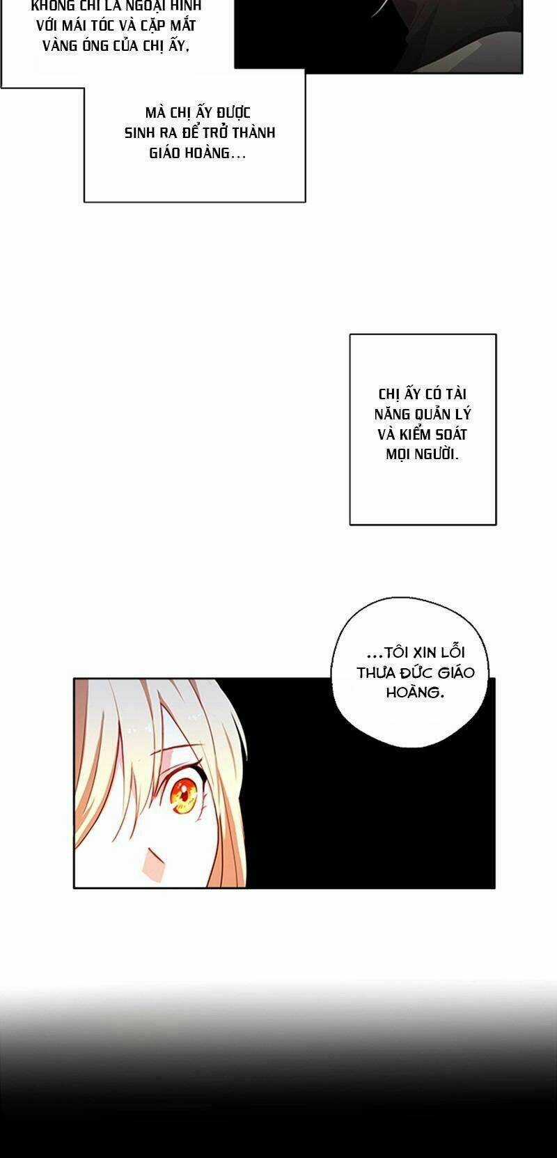 CỘNG TÁC CỦA HOÀNG ĐẾ Chapter 19 trang 30