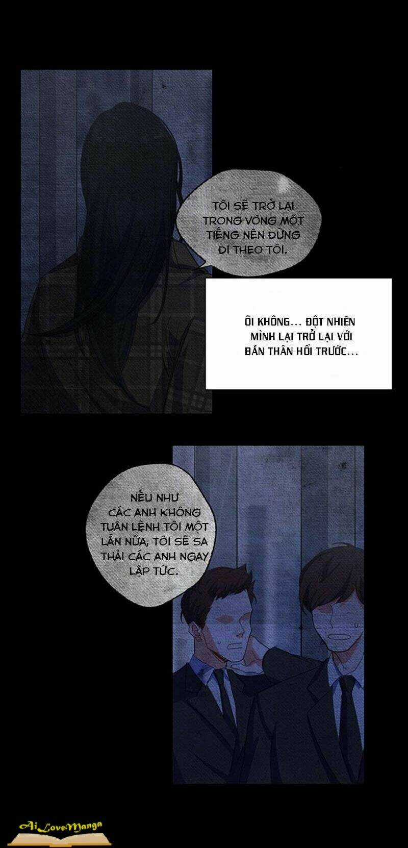 CỘNG TÁC CỦA HOÀNG ĐẾ Chapter 19 trang 31