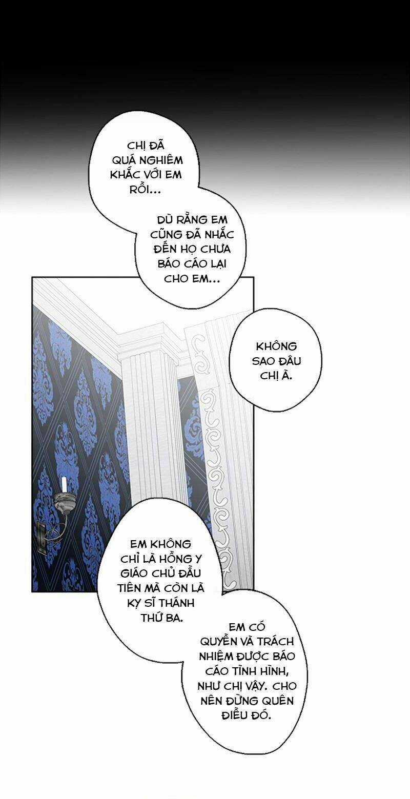 CỘNG TÁC CỦA HOÀNG ĐẾ Chapter 19 trang 32