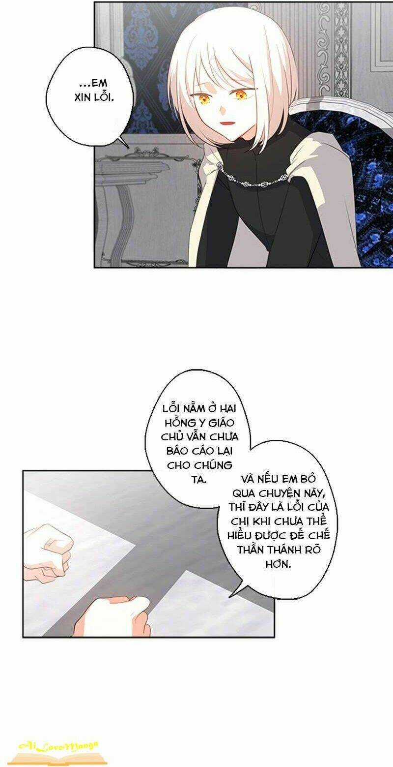 CỘNG TÁC CỦA HOÀNG ĐẾ Chapter 19 trang 33