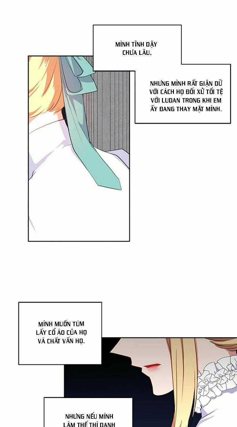 CỘNG TÁC CỦA HOÀNG ĐẾ Chapter 19 trang 35