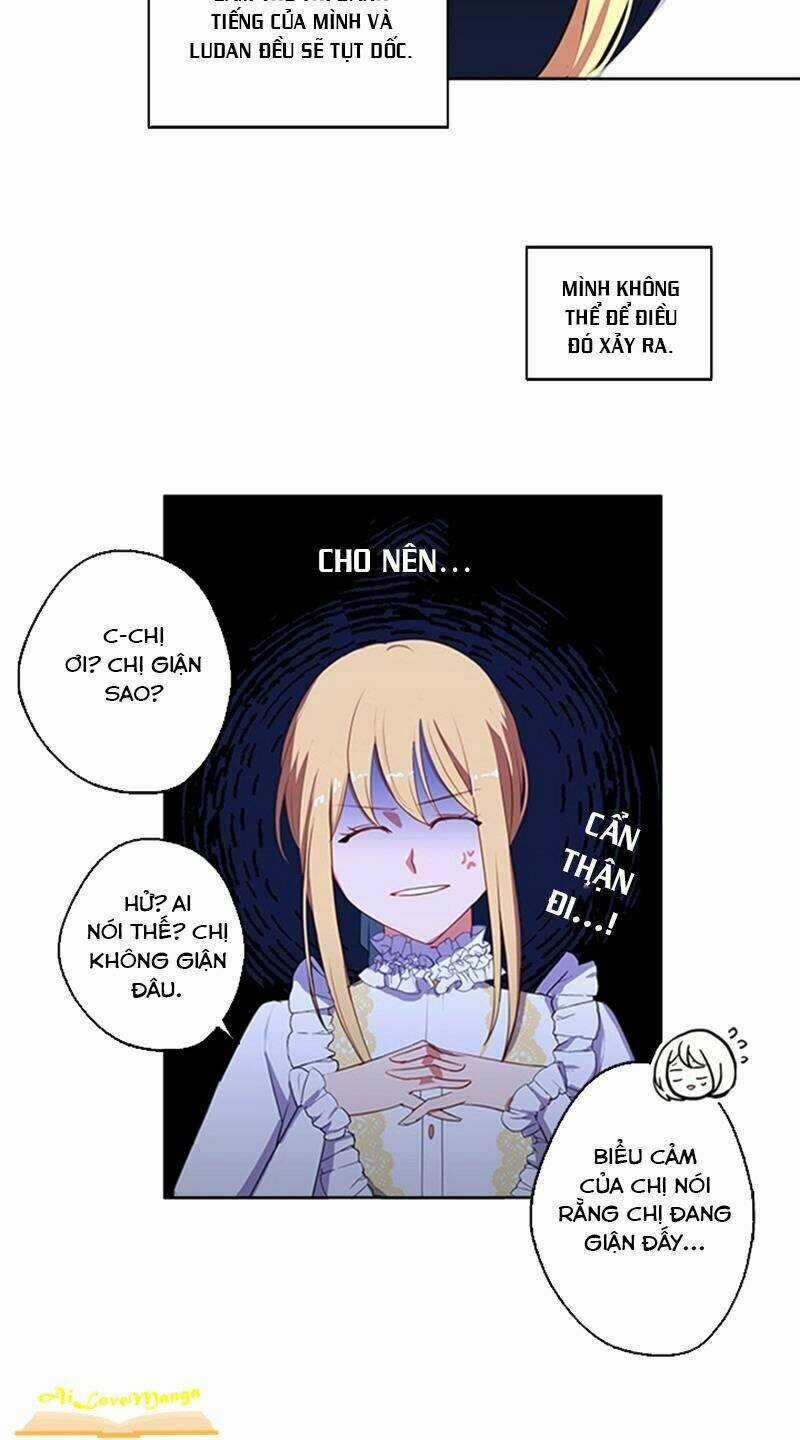 CỘNG TÁC CỦA HOÀNG ĐẾ Chapter 19 trang 36