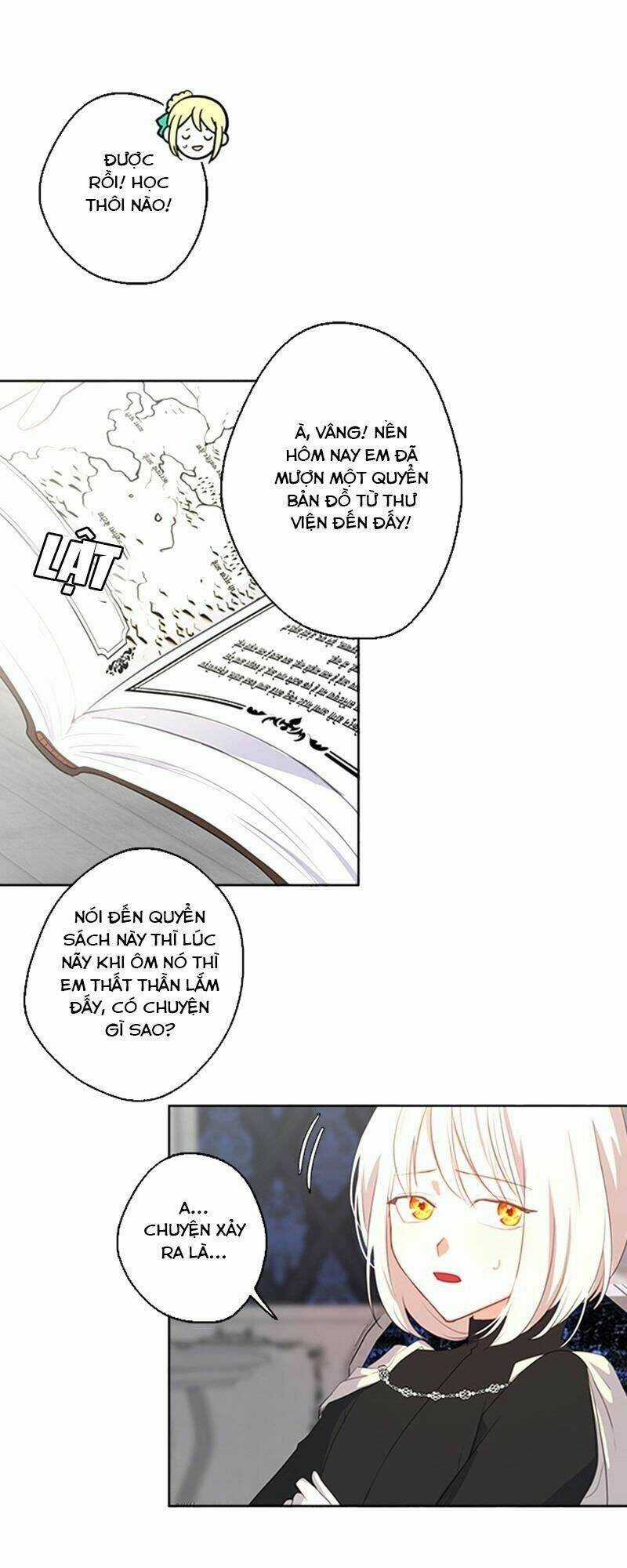 CỘNG TÁC CỦA HOÀNG ĐẾ Chapter 19 trang 37