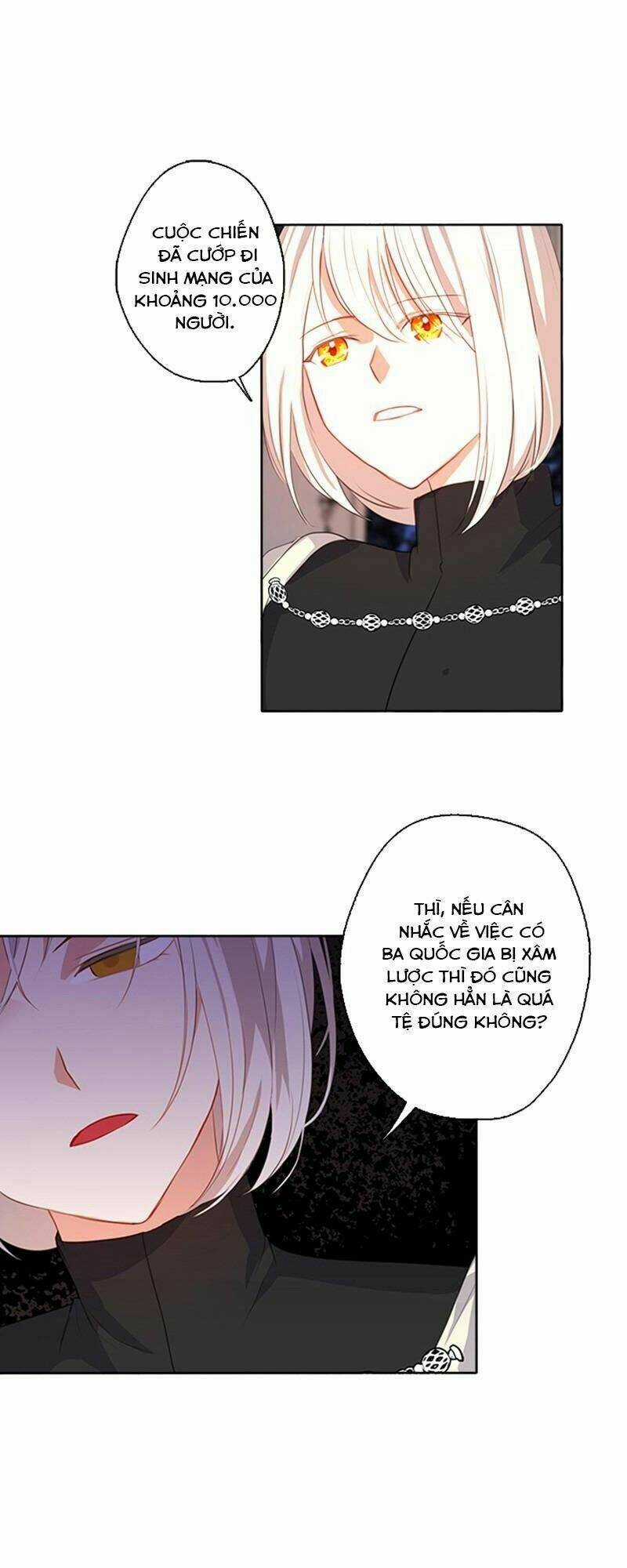 CỘNG TÁC CỦA HOÀNG ĐẾ Chapter 19 trang 4