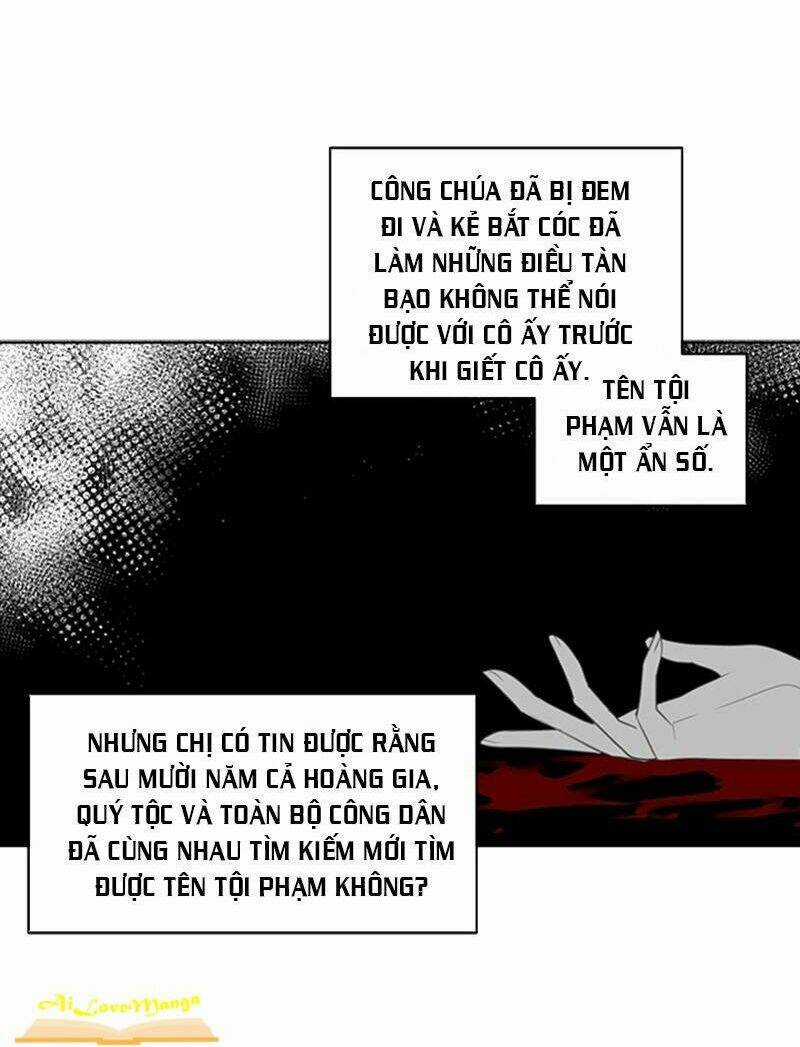 CỘNG TÁC CỦA HOÀNG ĐẾ Chapter 19 trang 40