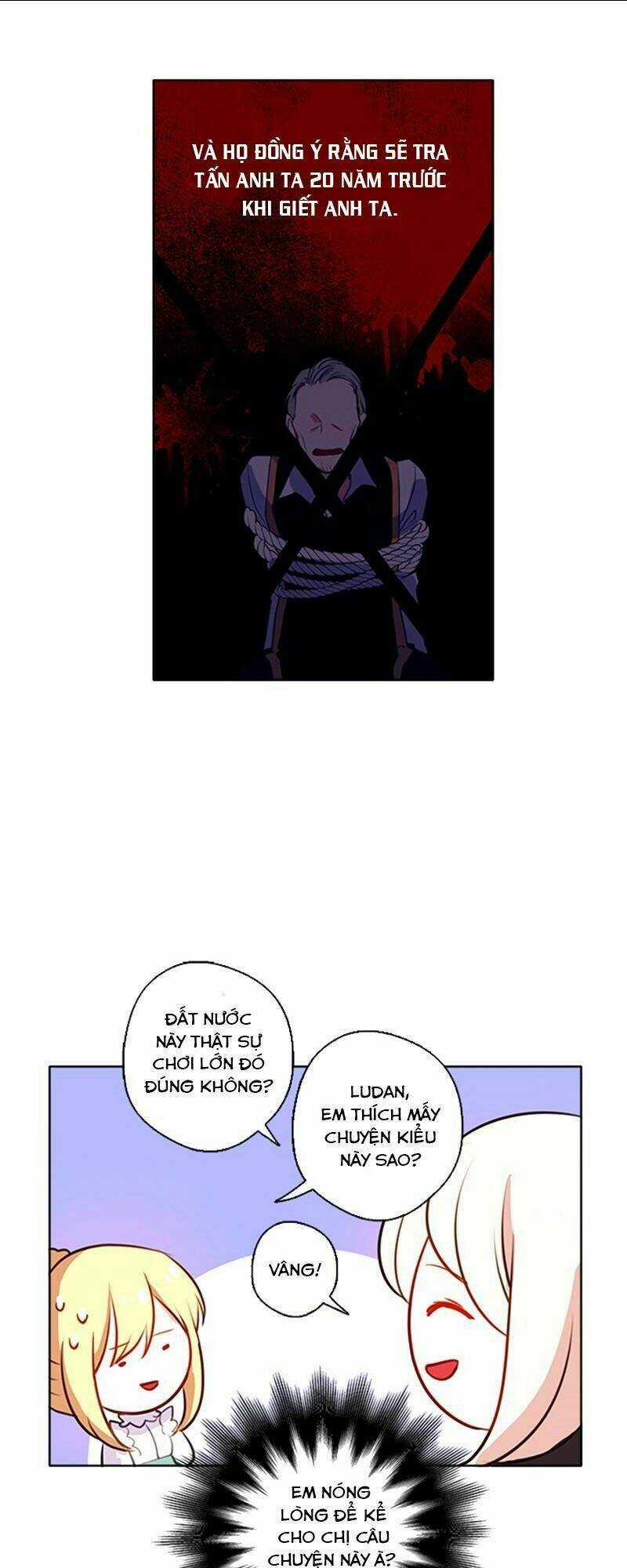 CỘNG TÁC CỦA HOÀNG ĐẾ Chapter 19 trang 41