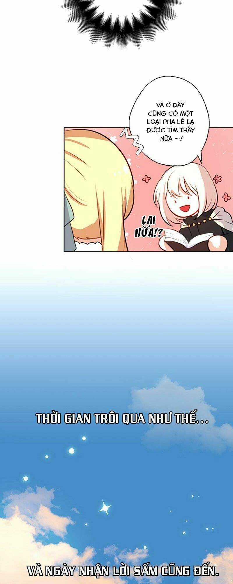 CỘNG TÁC CỦA HOÀNG ĐẾ Chapter 19 trang 42