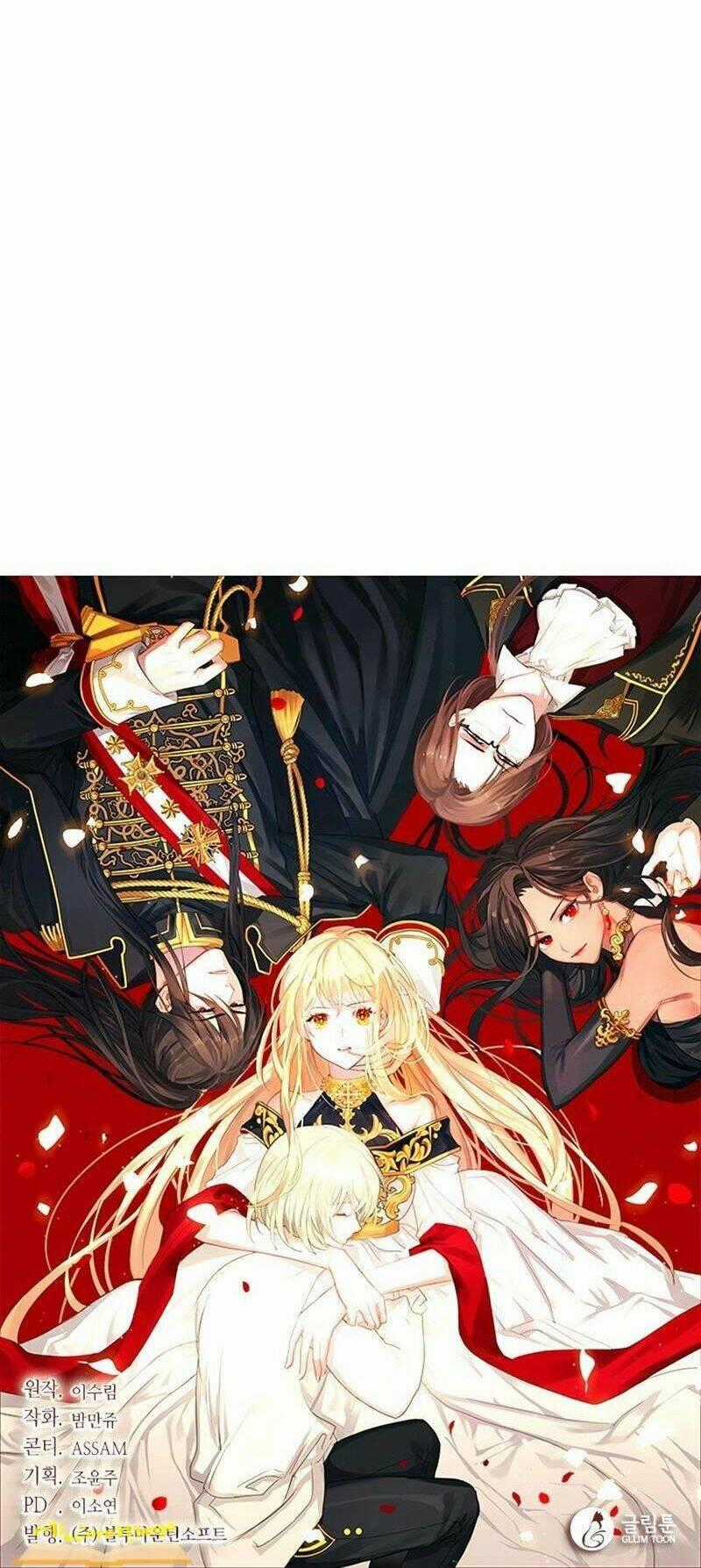 CỘNG TÁC CỦA HOÀNG ĐẾ Chapter 19 trang 44