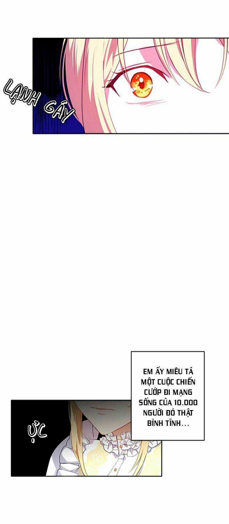 CỘNG TÁC CỦA HOÀNG ĐẾ Chapter 19 trang 5