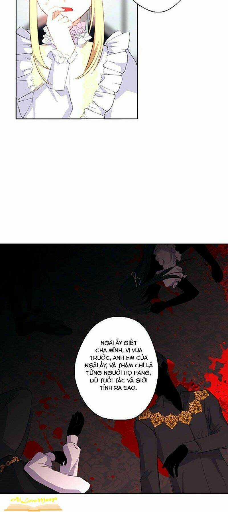 CỘNG TÁC CỦA HOÀNG ĐẾ Chapter 19 trang 9