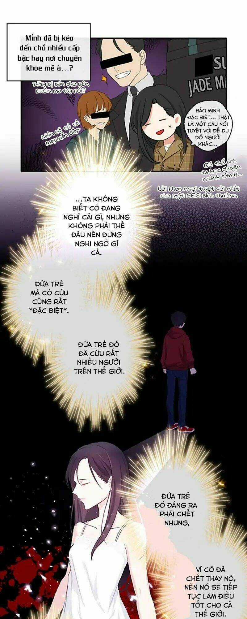 CỘNG TÁC CỦA HOÀNG ĐẾ Chapter 2 trang 13