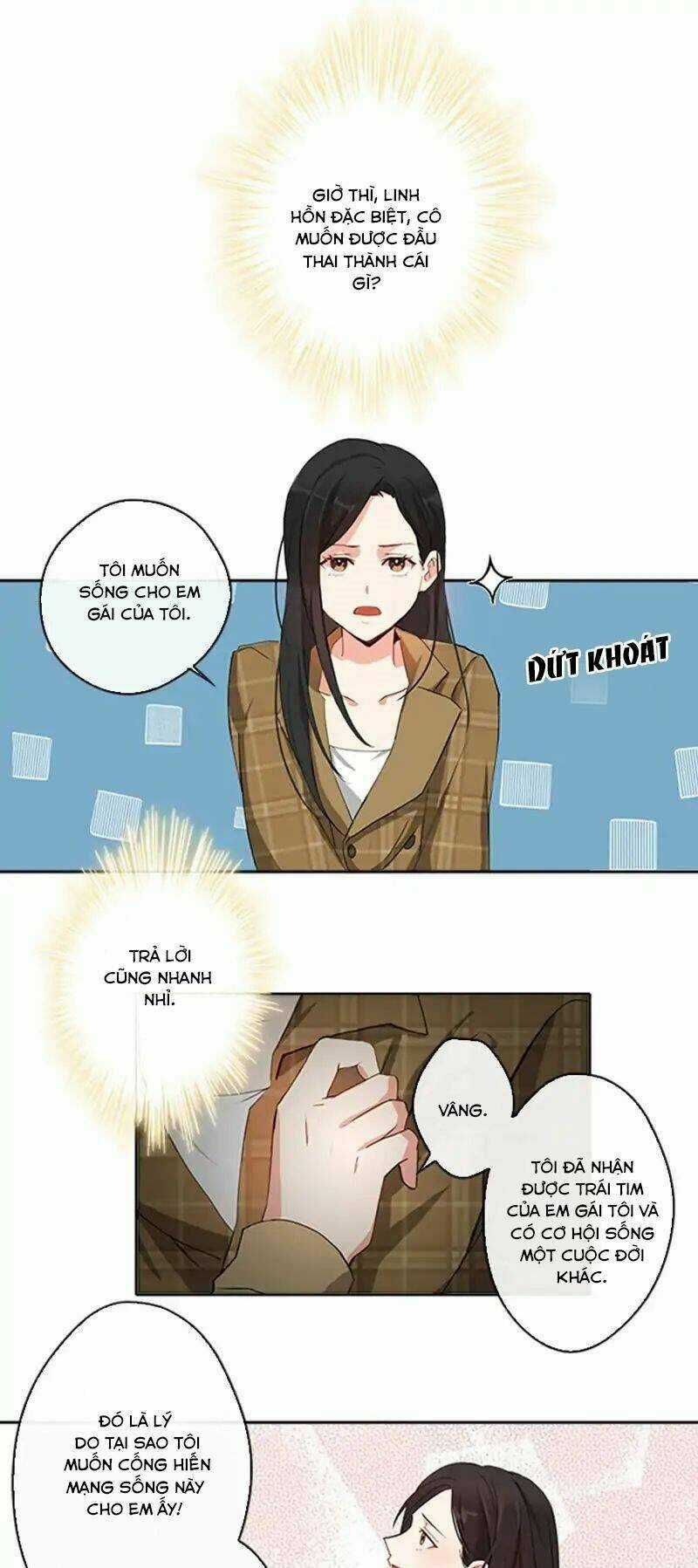 CỘNG TÁC CỦA HOÀNG ĐẾ Chapter 2 trang 16