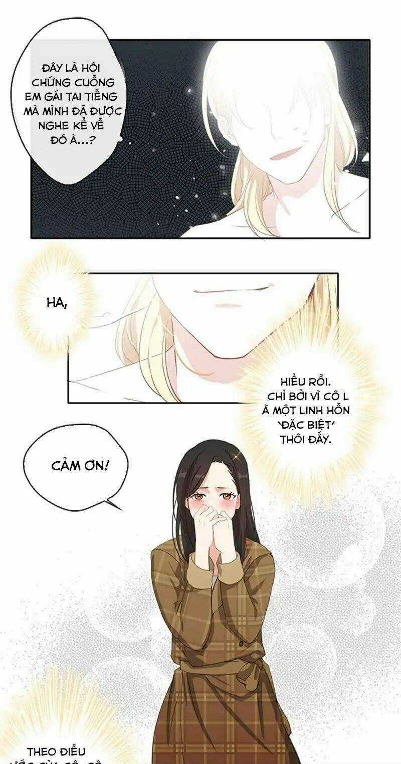 CỘNG TÁC CỦA HOÀNG ĐẾ Chapter 2 trang 18