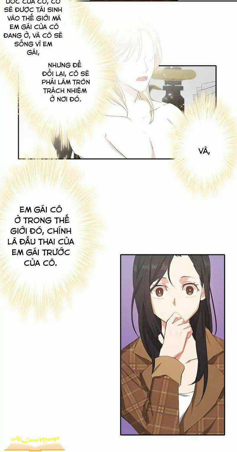 CỘNG TÁC CỦA HOÀNG ĐẾ Chapter 2 trang 19