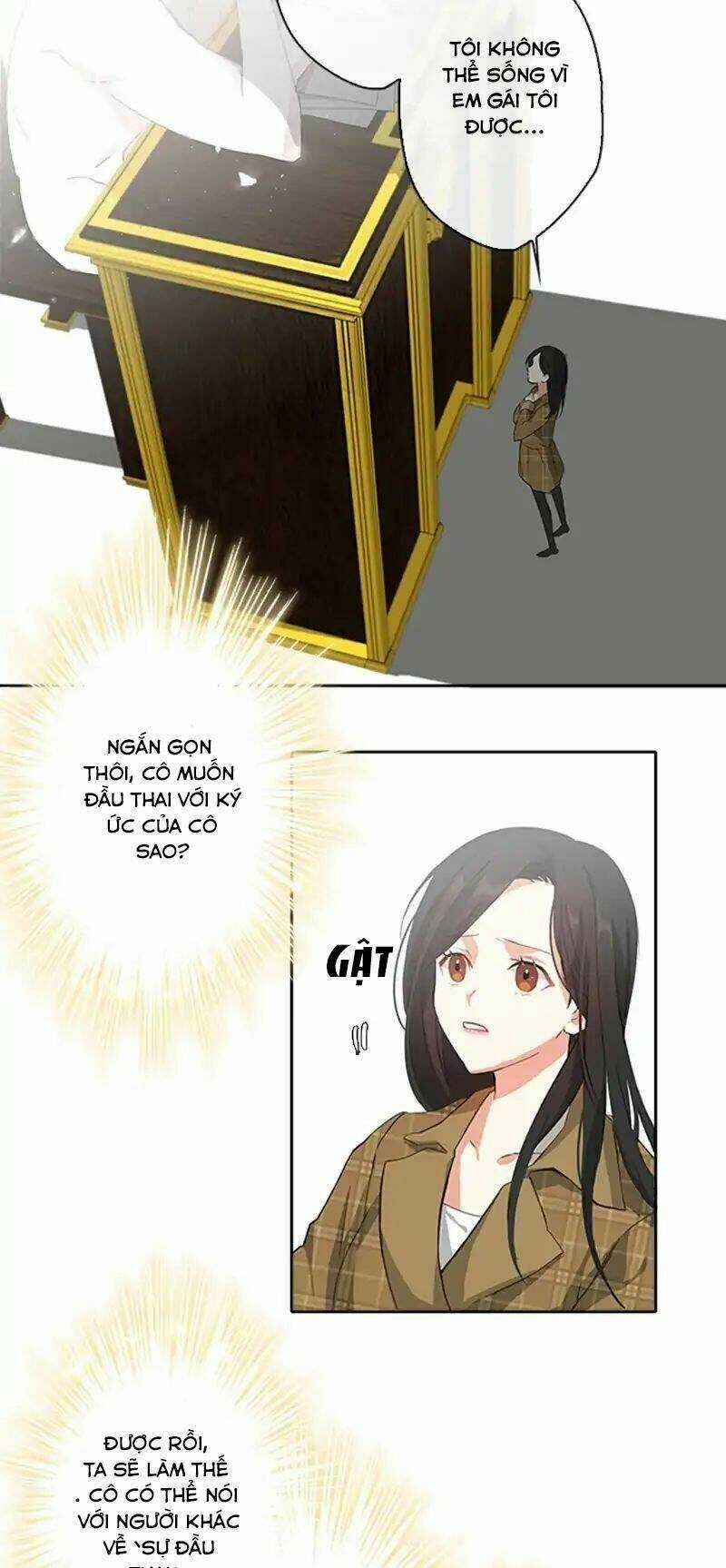 CỘNG TÁC CỦA HOÀNG ĐẾ Chapter 2 trang 21
