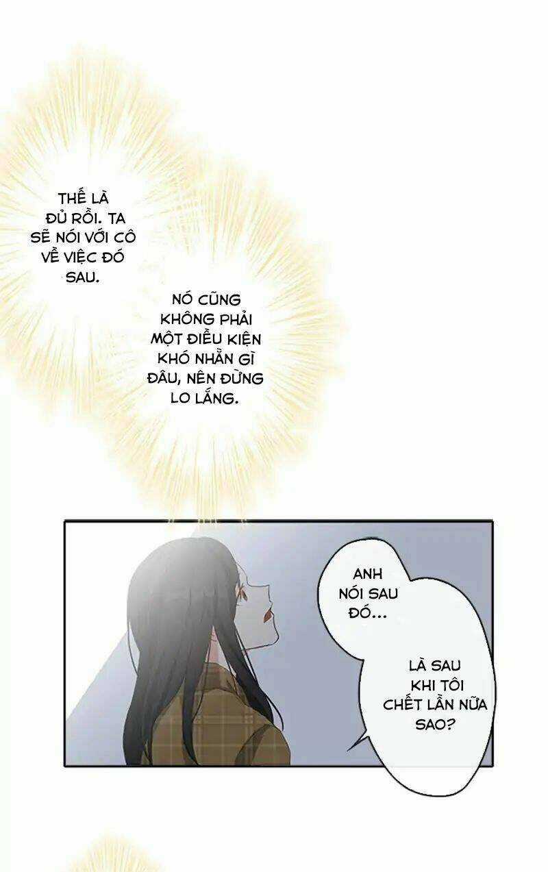 CỘNG TÁC CỦA HOÀNG ĐẾ Chapter 2 trang 23